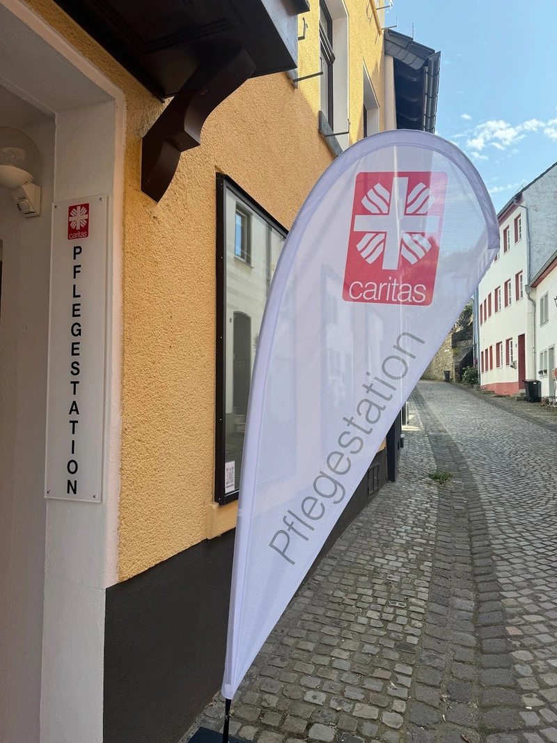 Caritas Pflegestation Bad Münstereifel – Bild 1
