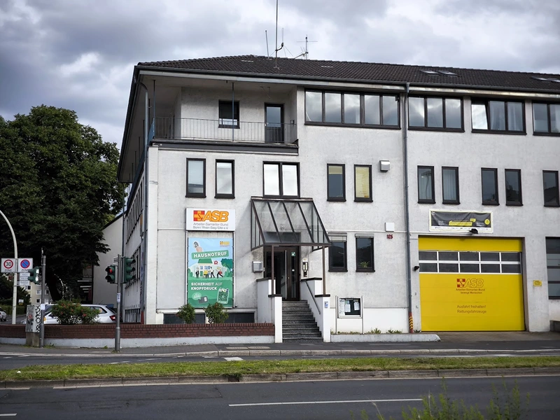 Arbeiter-Samariter-Bund Bonn Rhein Sieg Eifel – Bild 1