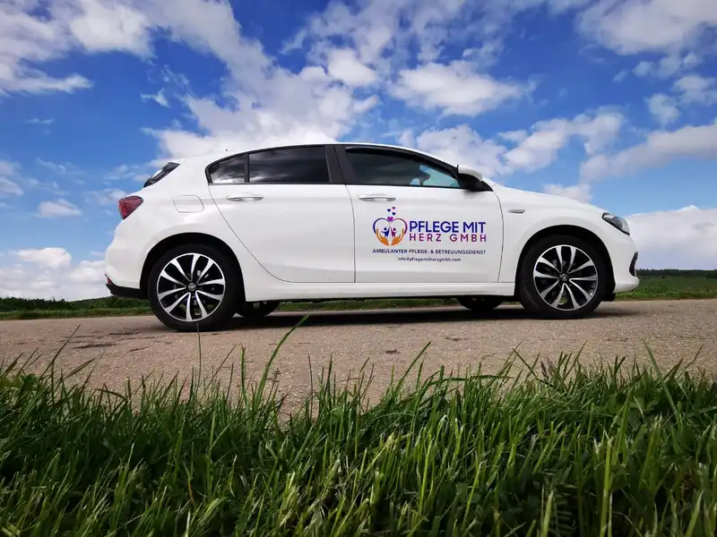 Pflege mit Herz GmbH – Bild 1
