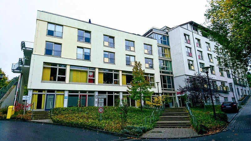Caritas-Pflegestation Bonn – Bild 1