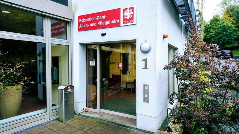 Caritas-Pflegestation Bonn – Bild 2