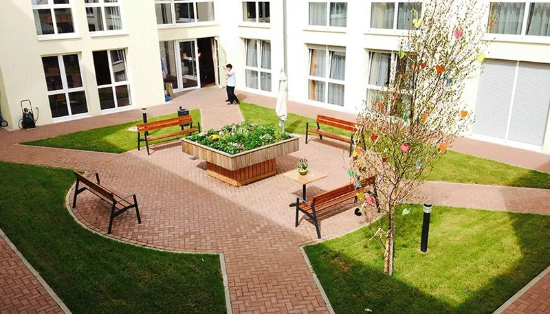 Zentrum für Betreuung und Pflege Am Eifelsteig Landscheid – Bild 1