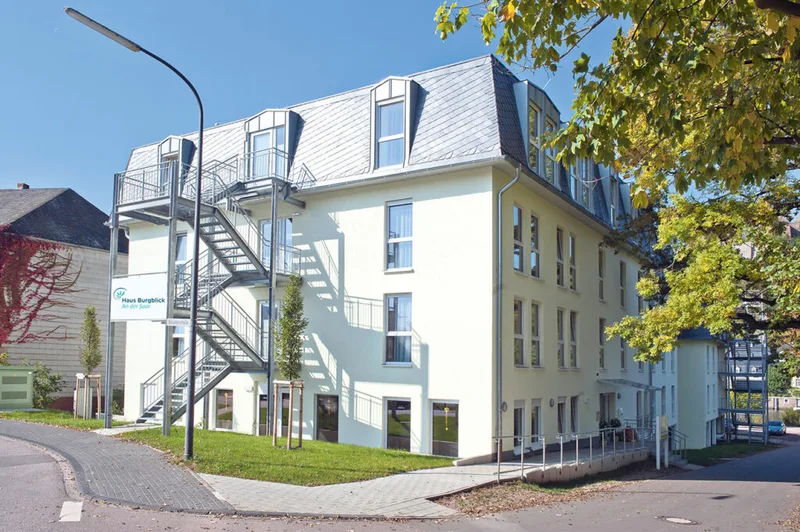 Haus Burgblick an der Saar – Bild 1