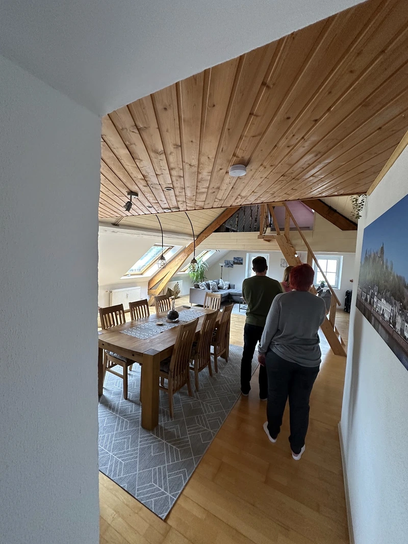 Haus Burgblick an der Saar – Bild 4