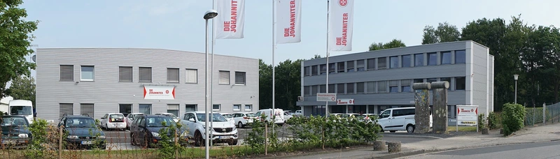 Johanniter-Unfall-Hilfe Sozialstation Aachen – Bild 1