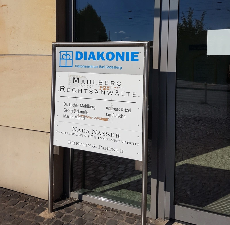 Ambulante Pflege Bad Godesberg Diakonisches Werk Pflege- und Gesundheitszentrum (PGZ) – Bild 5