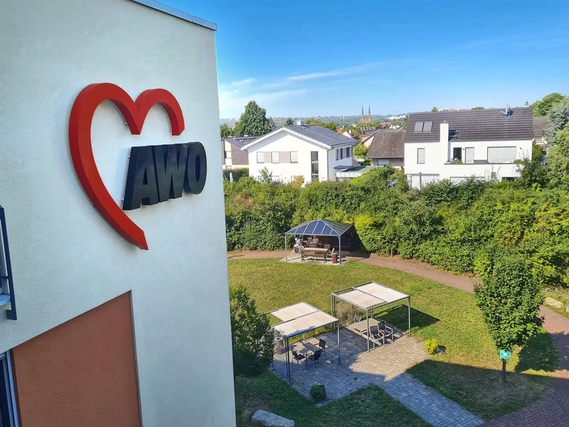 AWO Seniorenzentrum Jockel-Fuchs-Haus – Bild 2