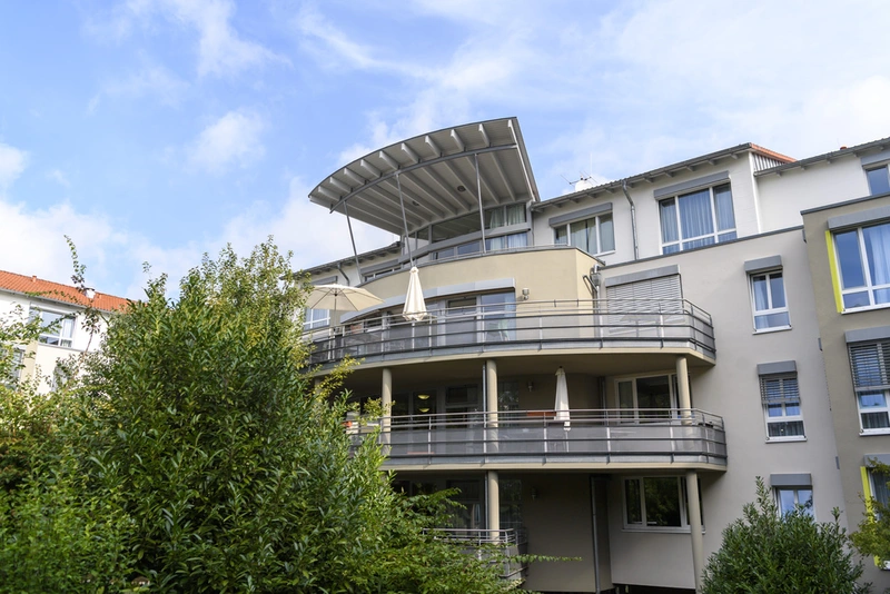 Zentrum für Betreuung und Pflege Mainz-Finthen – Bild 1