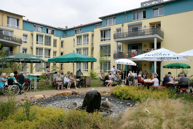 Zentrum für Betreuung und Pflege Mainz-Finthen – Bild 2