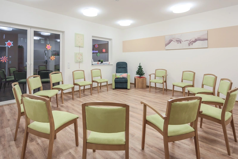 Betreuungsgruppe Vergissmeinnicht – Bild 2