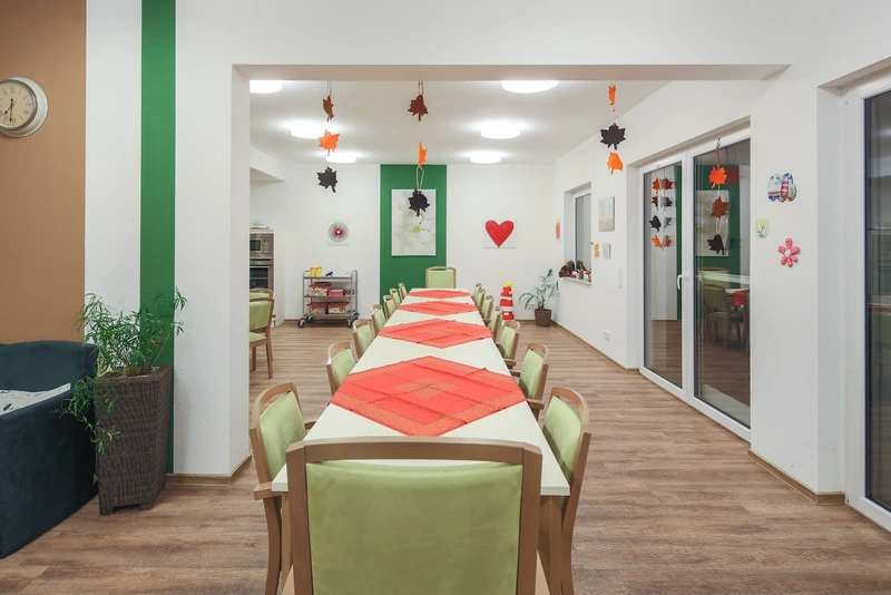 Betreuungsgruppe Vergissmeinnicht – Bild 4