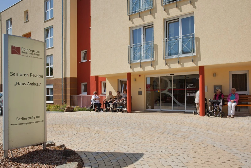 Caritas Altenzentrum Albertus-Stift – Bild 2