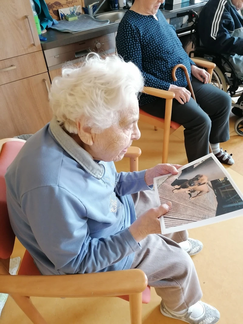 Pflegeeinrichtung Puricelli Stift – Bild 4