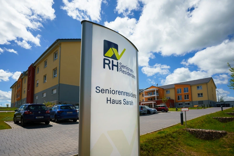 RH Senioren-Residenzen GmbH Haus Sarah – Bild 3