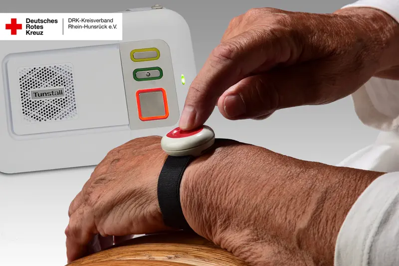 DRK Tagespflegeeinrichtung "Treffpunkt am Turm" – Bild 1