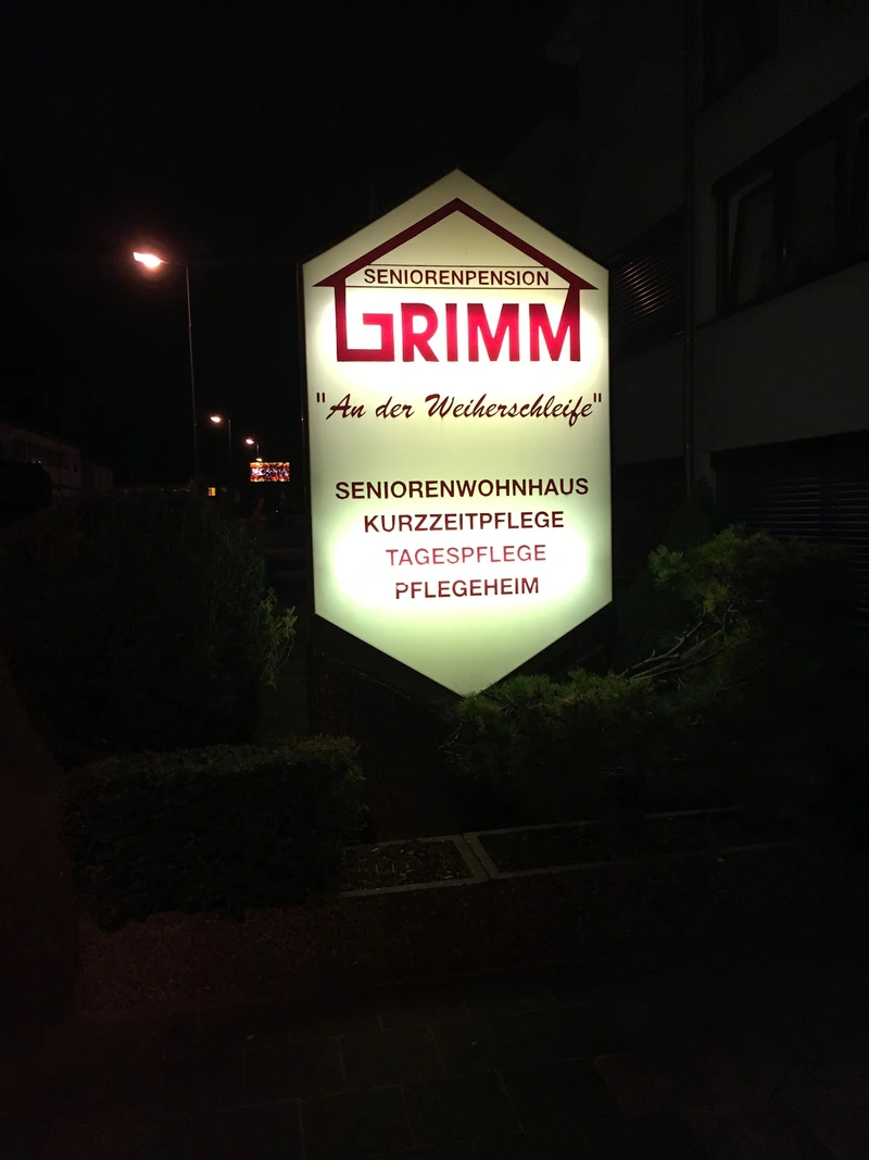 Seniorenwohnanlage Grimm AG "An der Weiherschleife" – Bild 3