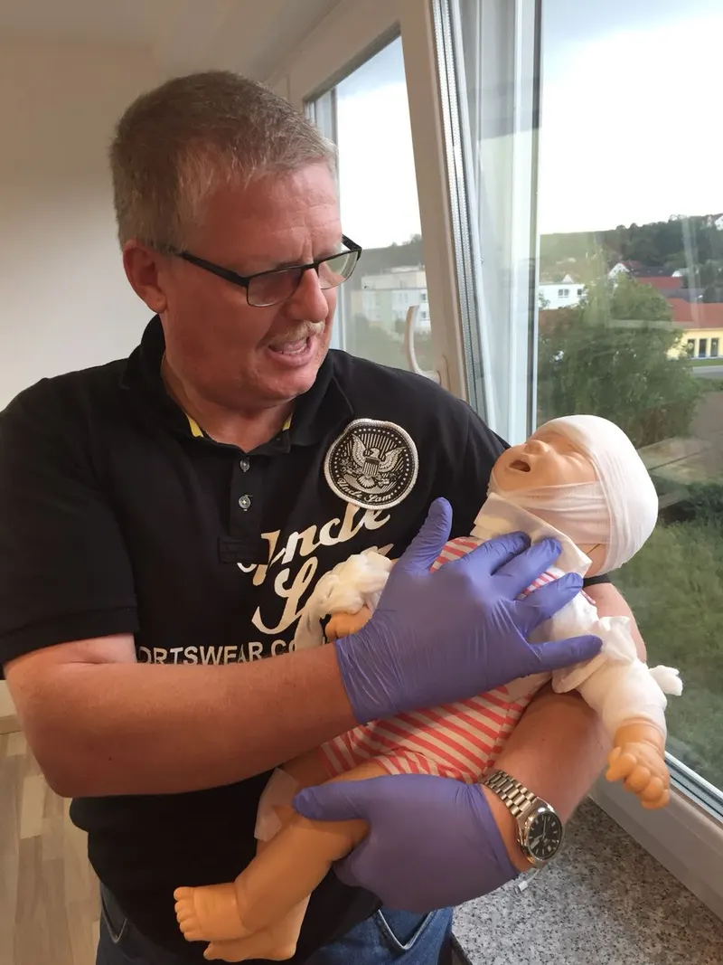 Tagespflege Schönlautenbach – Bild 2