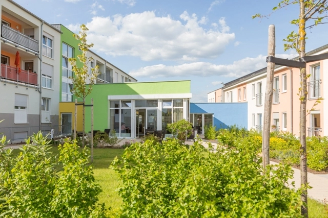 ISA DOMIZIL GmbH Seniorendomizil Laubenhof – Bild 1