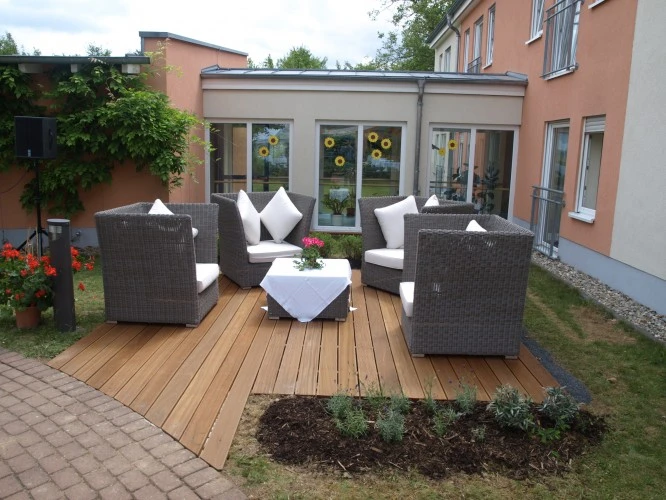 ISA DOMIZIL GmbH Seniorendomizil Laubenhof – Bild 2