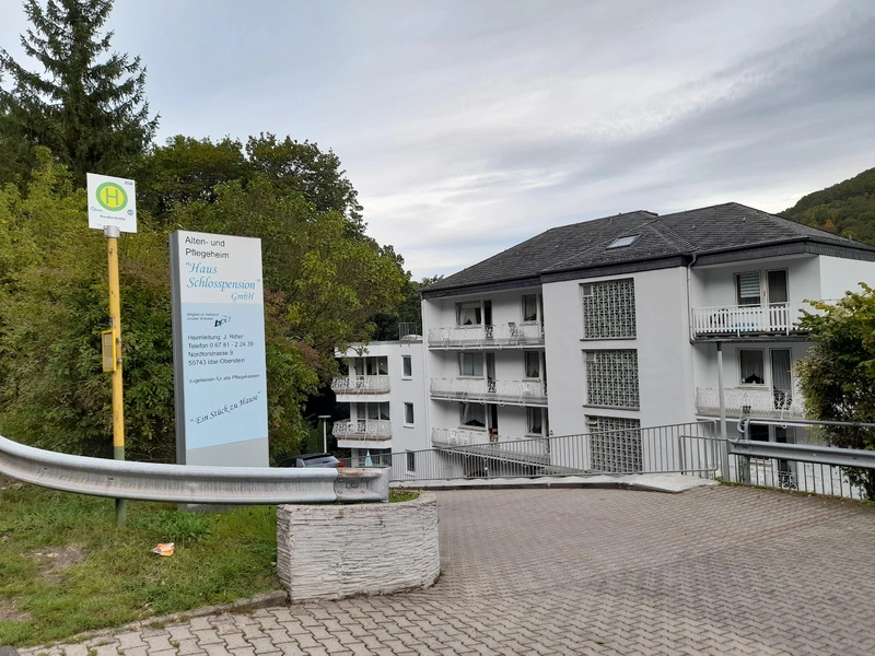 Alten- und Pflegeheim Haus Schlosspension – Bild 2