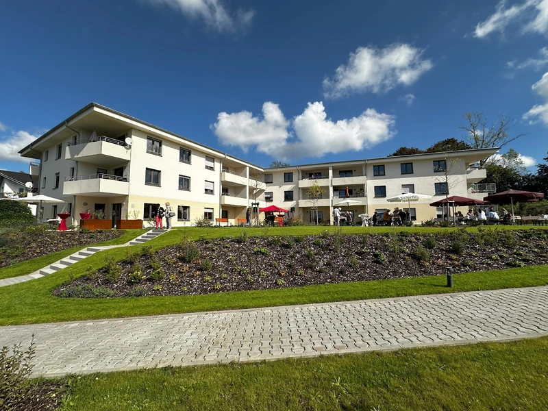 Tagespflege "Uhrturm" – Bild 1