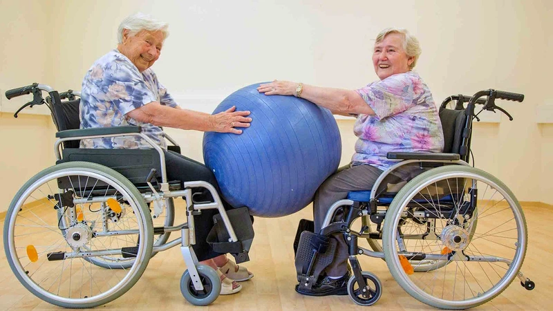 Azurit Seniorenzentrum Lahnblick – Bild 4