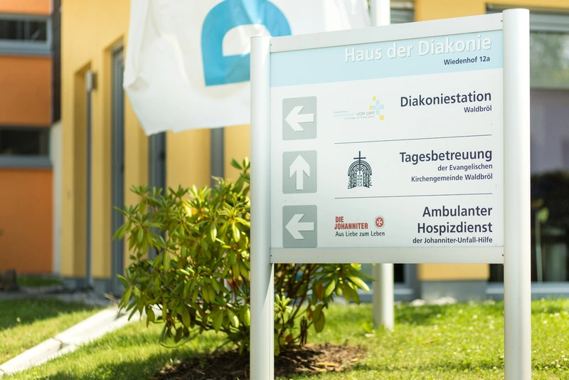 Diakoniestation Waldbröl – Bild 2