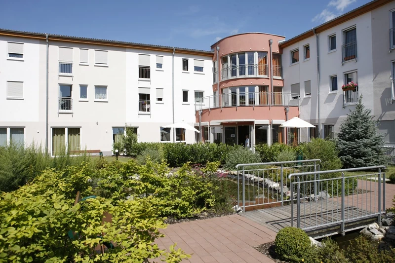 ISA DOMIZIL GmbH Seniorendomizil Asterstein – Bild 2