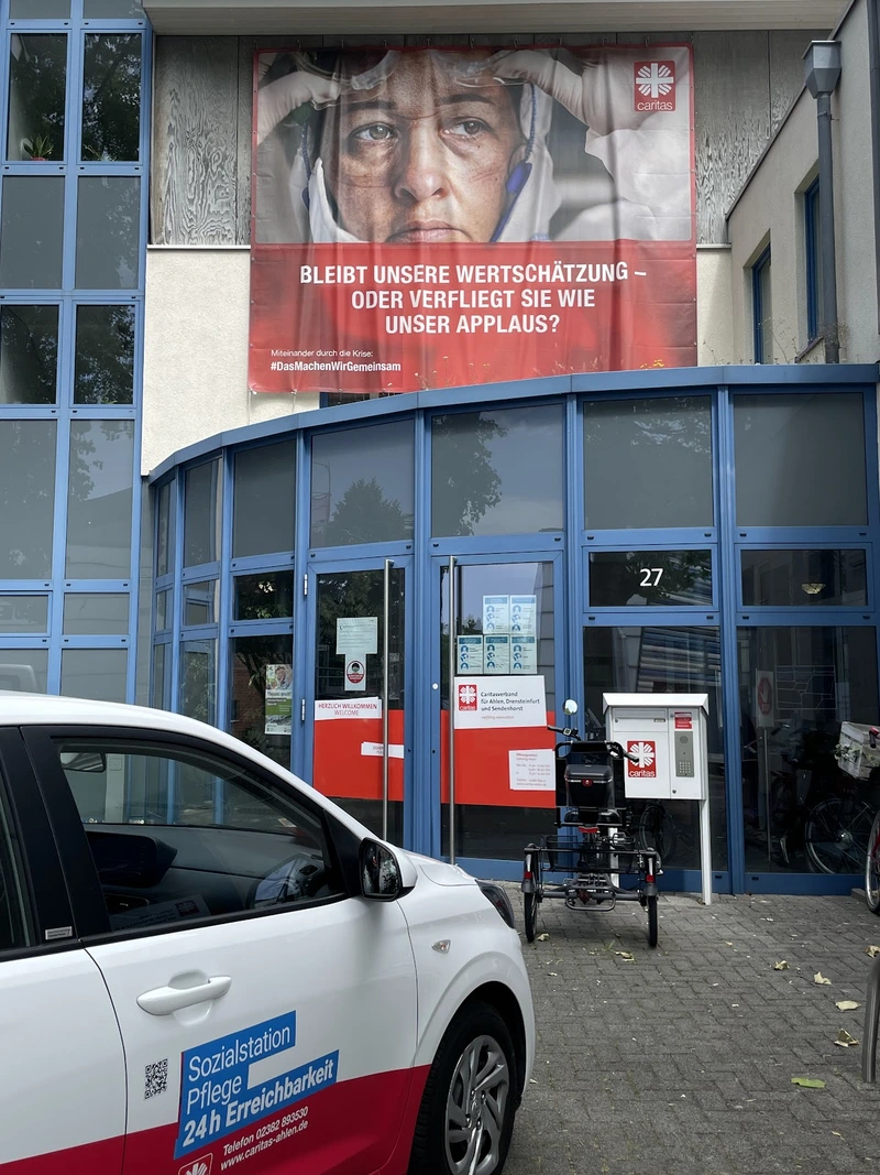 Caritas-Sozialstation Ahlen – Bild 2