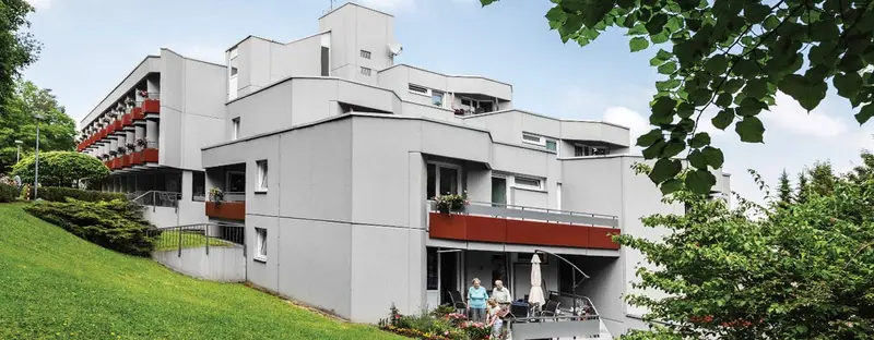 Alten- und Pflegeheim Seniorenstift – Bild 1