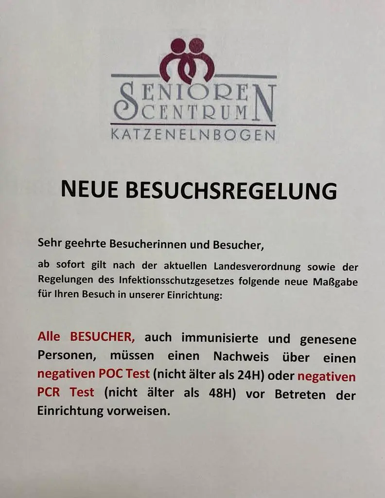 Senioren-Centrum Katzenelnbogen – Bild 2