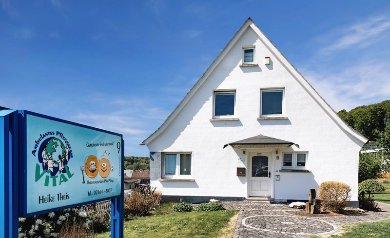 Ambulantes Pflegeteam Vital GmbH Heike Theis – Bild 1