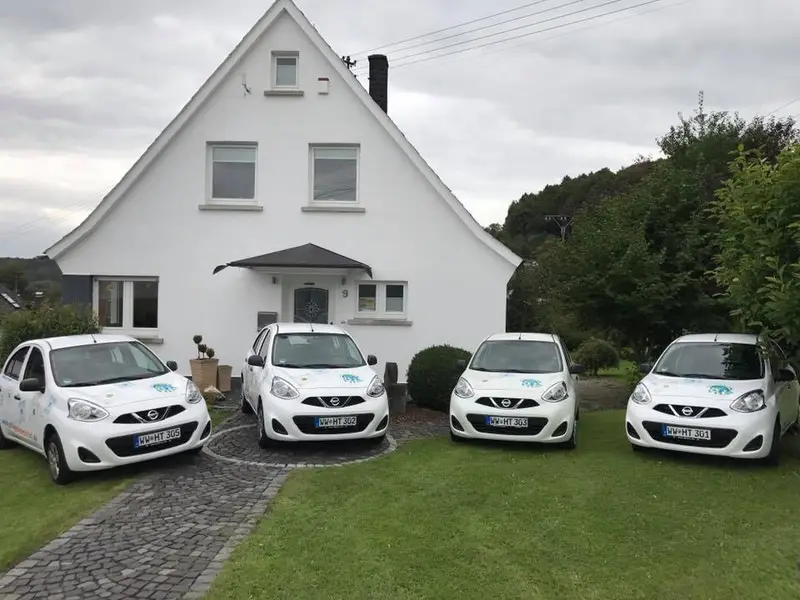 Ambulantes Pflegeteam Vital GmbH Heike Theis – Bild 2