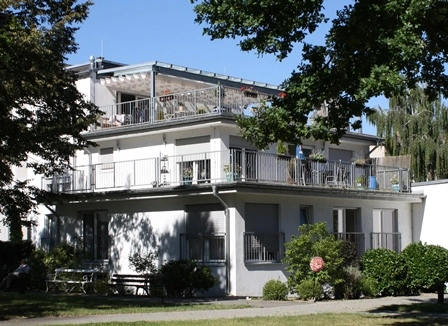 Ev. Altenzentrum Herrnhuter Brüdergemeine – Bild 1