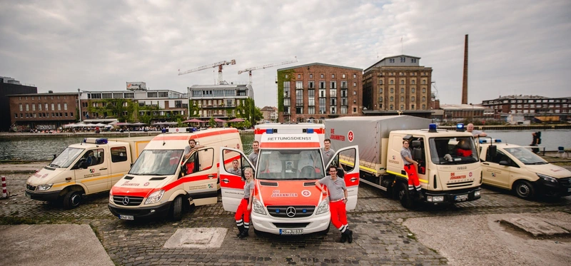 Johanniter-Unfall-Hilfe Sozialstation – Bild 1