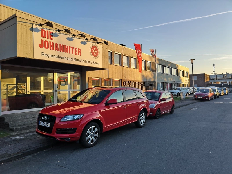 Johanniter-Unfall-Hilfe Sozialstation – Bild 3
