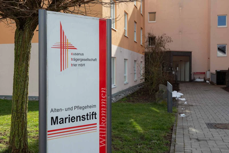 Alten- und Pflegeheim Marienstift – Bild 1