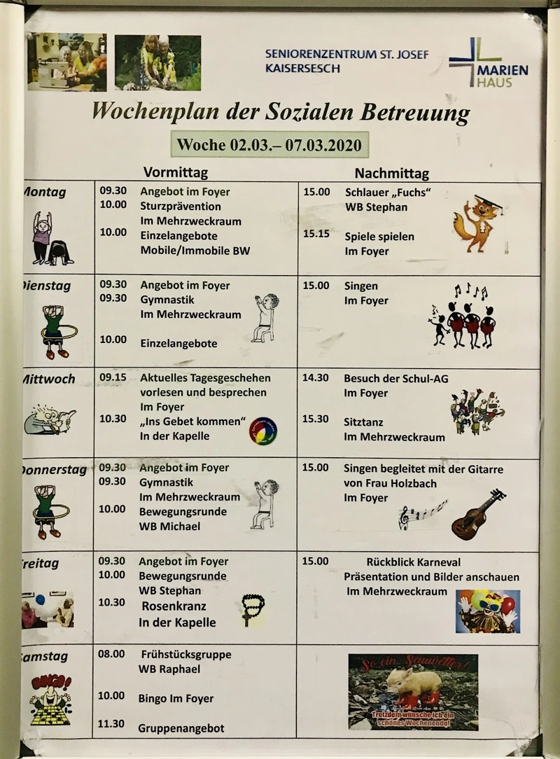 Seniorenzentrum St. Josef – Bild 3