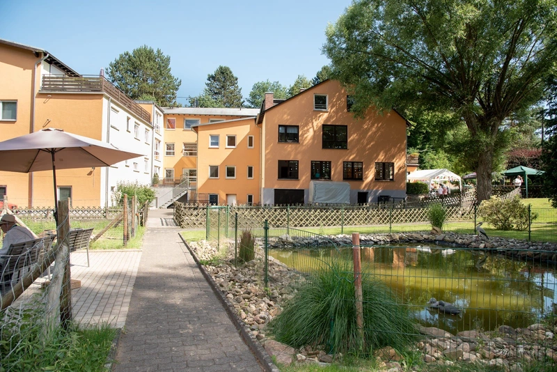 Seniorenzentrum Haus am Park – Bild 1