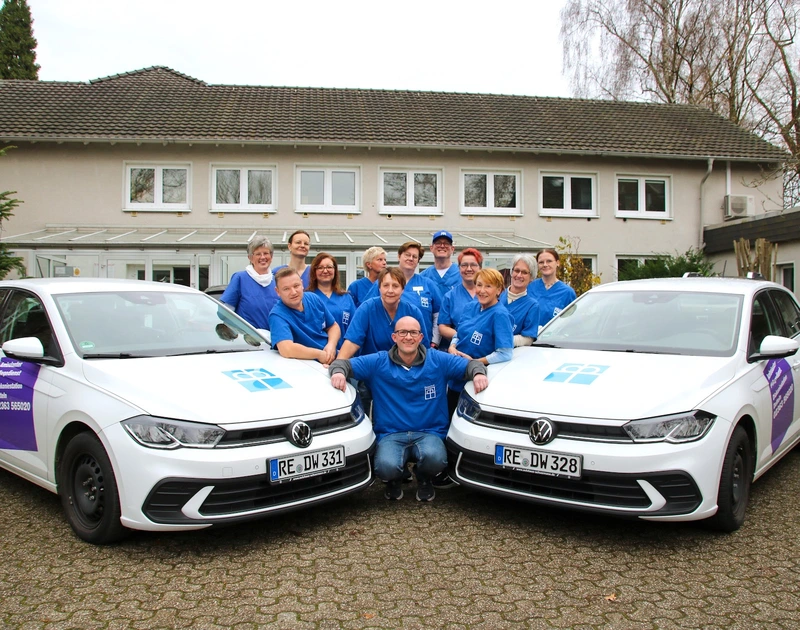 Diakoniestation Oer-Erkenschwick – Bild 1