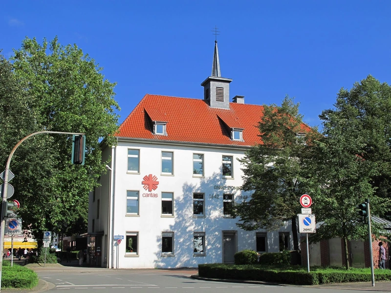 Caritas-Sozialstation Dorsten – Bild 1
