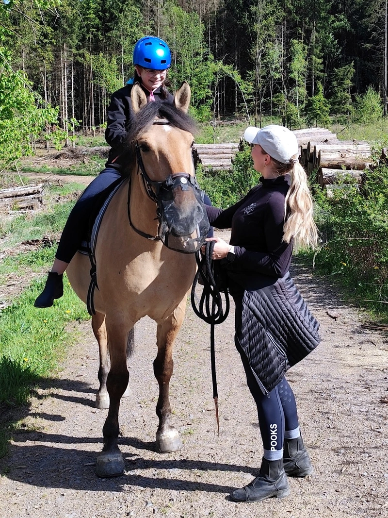 Reittherapie & Reitpädagogik – Bild 2
