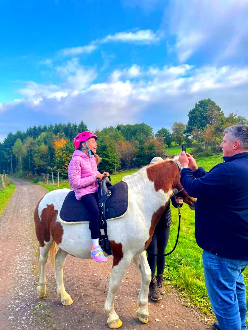 Reittherapie & Reitpädagogik – Bild 3