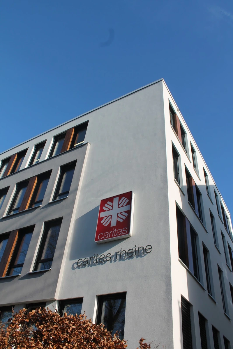 Caritas Sozialstation Rheine rechts der Ems – Bild 1