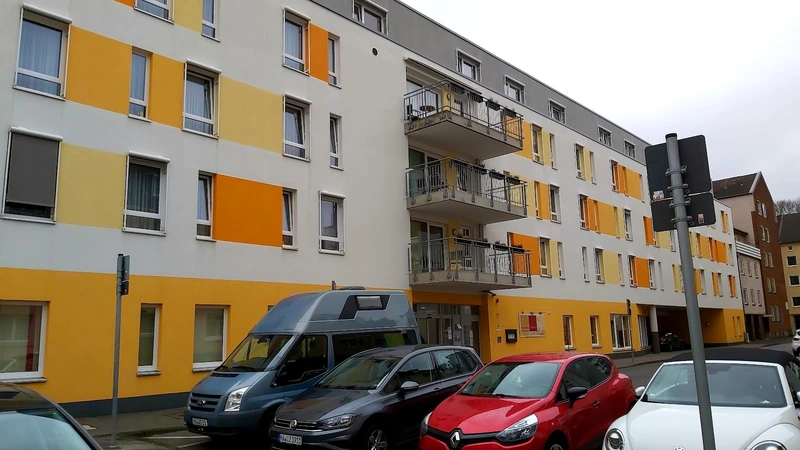 Seniorenzentrum Am Theater – Bild 1