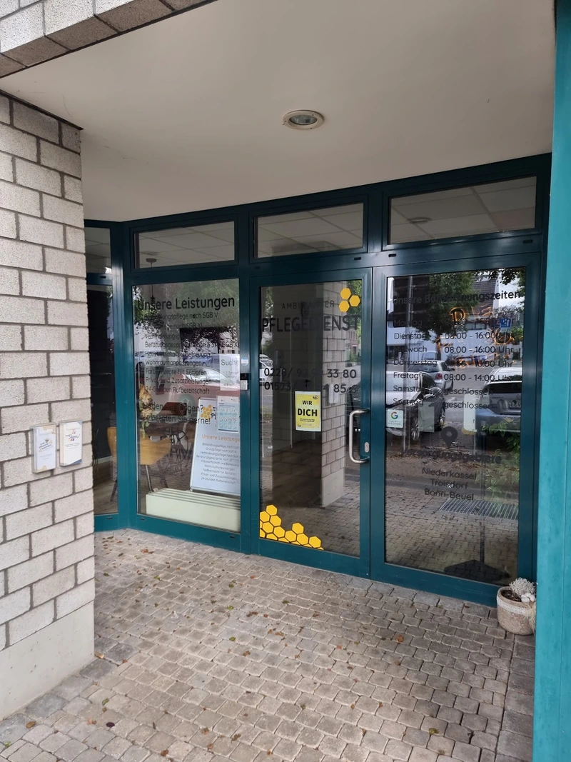 Pflegebienen – Bild 2