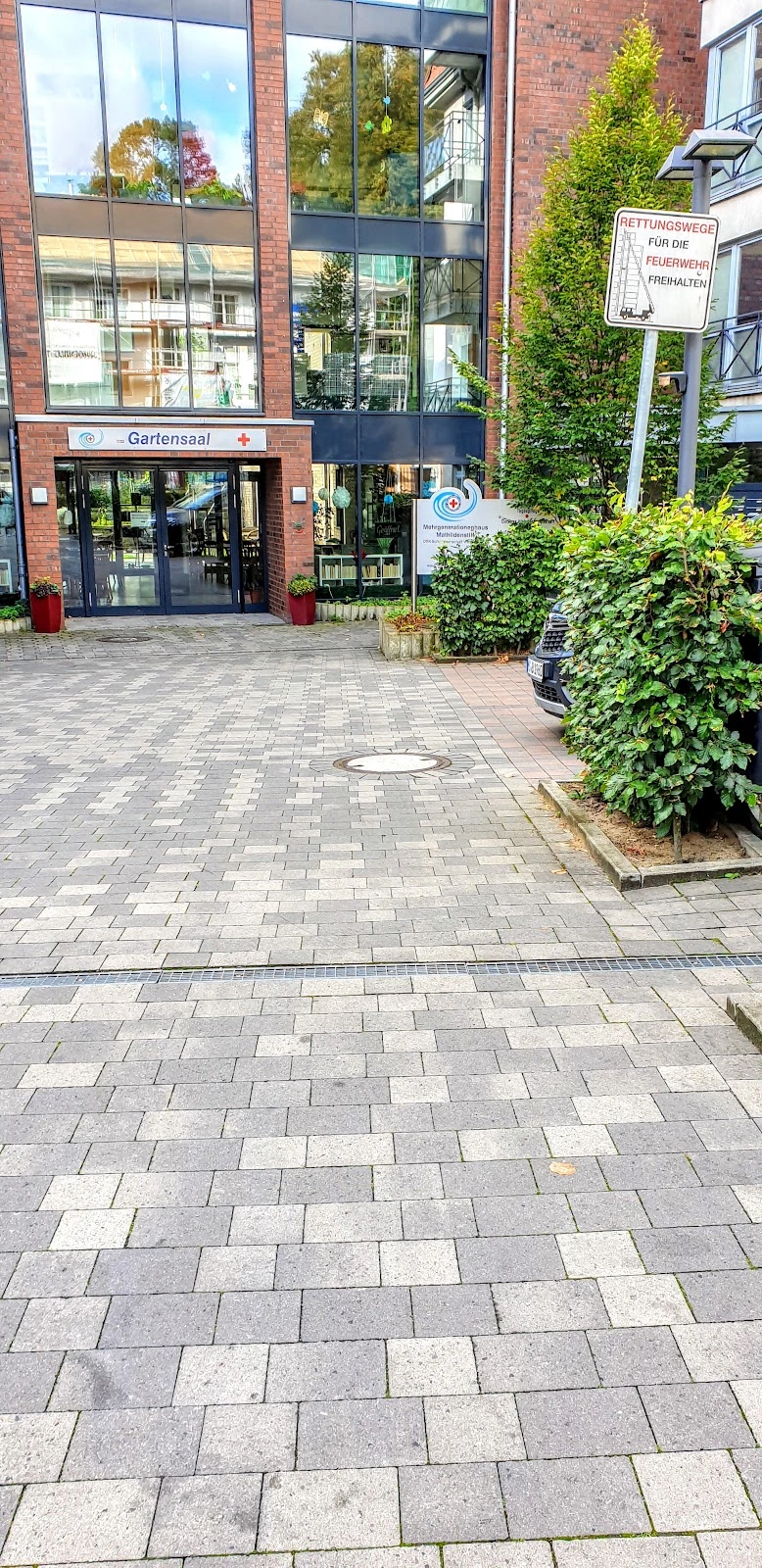 Häusliche Pflege der DRK-Schwesternschaft Westfalen Münster – Bild 1