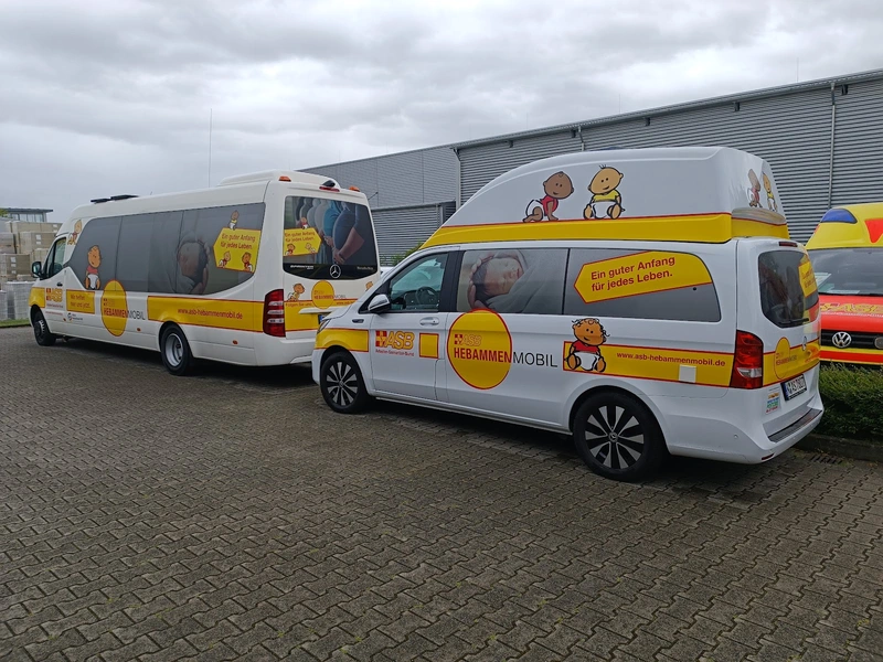 Arbeiter-Samariter Bund Regionalverband Münsterland – Bild 1