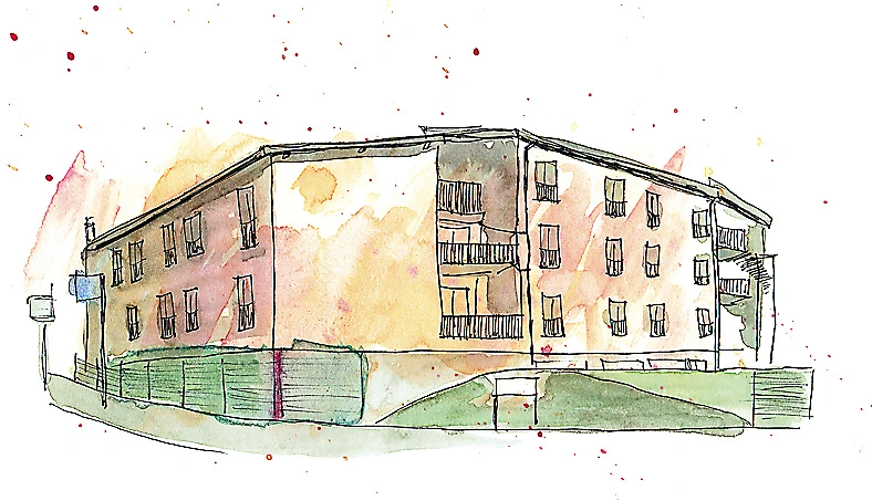 Altenheim im Hans-Grünewald-Haus – Bild 2