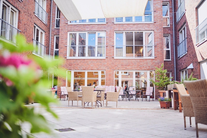 Haus Am Stadtpark – Bild 1